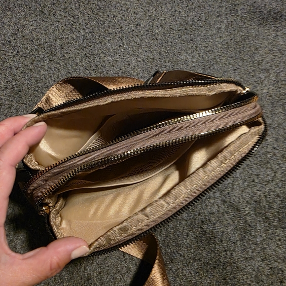 Brown Crossbody Belt Bag - Picture 8 of 8